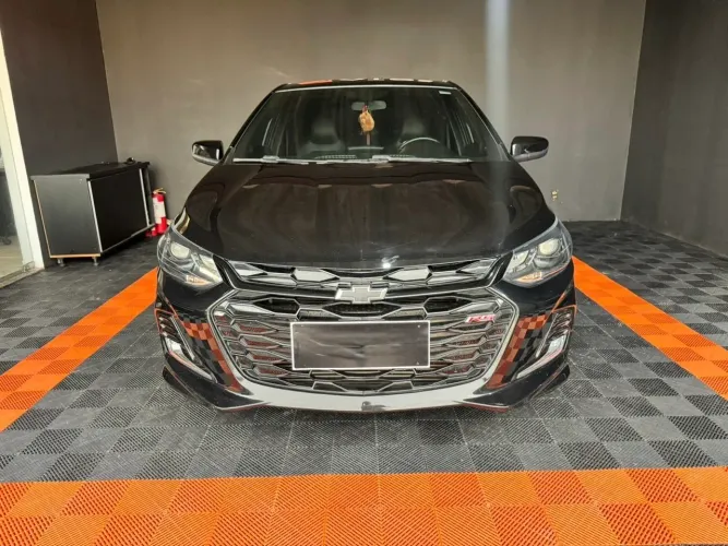 Chevrolet Onix RS 1.0 TB 12V Flex Aut. 4P 2021