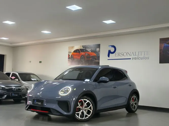 GWM Ora 03 GT (elétrico) 2024