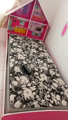 Vende se cama infantil com colchão