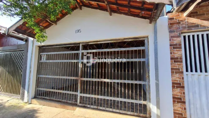 Casa para aluguel, 2 quartos, 1 vaga, Jardim Bartira (Tupi) - Piracicaba/SP
