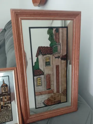Quadros decoração