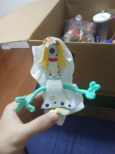 Faquinha Toy story
