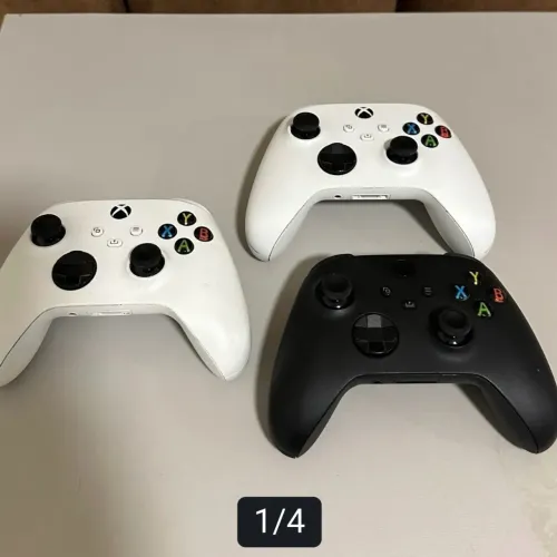 Lote de Controles de Xbox Séries S !! Envio
