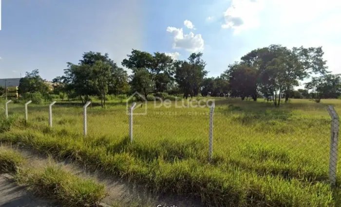 terreno - Distrito Industrial - Campinas