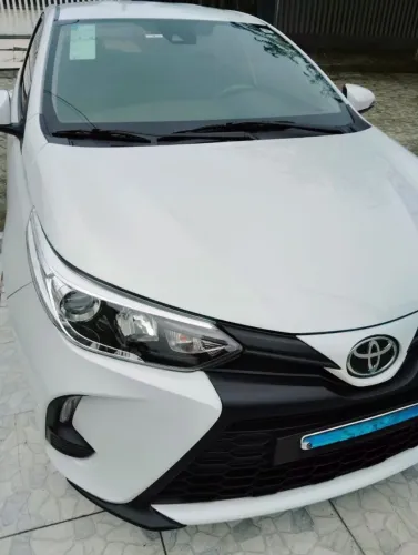 Toyota Yaris XS Sedan 1.5 Flex 16V 4P Aut. 2024