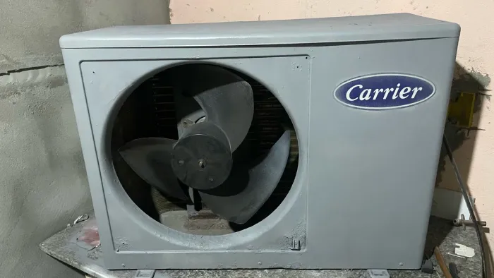 Ar condicionado