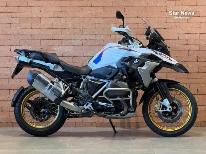BMW R1250GS 2022