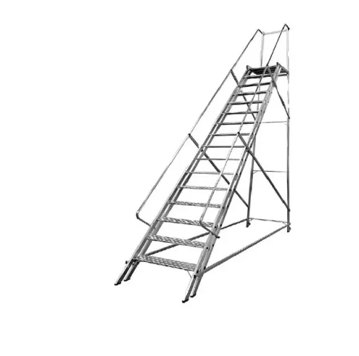 ESCADA PLATAFORMA 5MTS