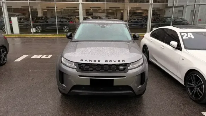 Land Rover Range R.evoque Autob. 2.0 P250 Flex AUT 2020