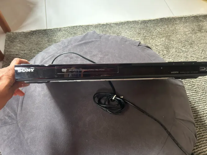 Sony Leitor de CD/DVD HDMI DVP-NS728H