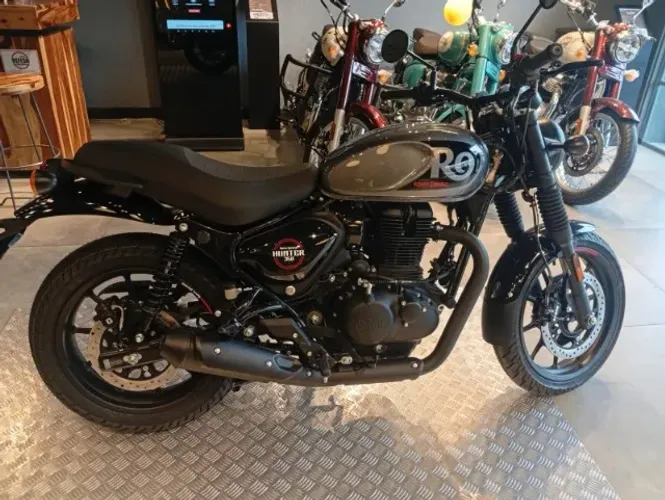 ROYAL ENFIELD HUNTER PREMIUM 2027 0KM