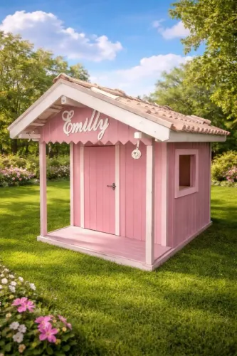 Vendo casinha de boneca 