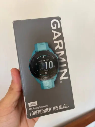 Garmin 165 Music - novo