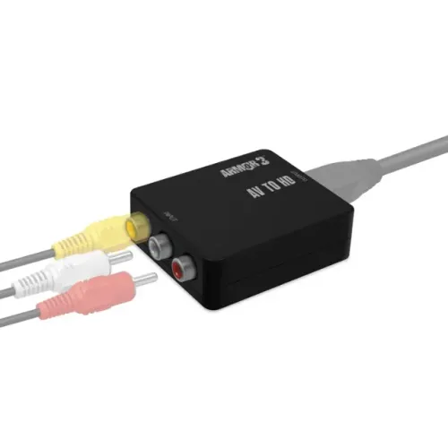 Conversor AV para HDMI