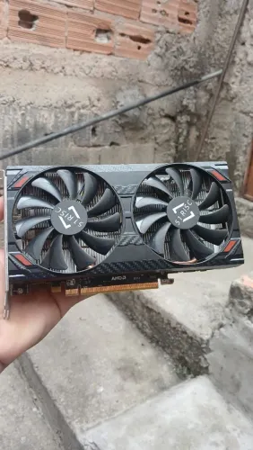 PLACA DE VIDEO RX 5500 XT