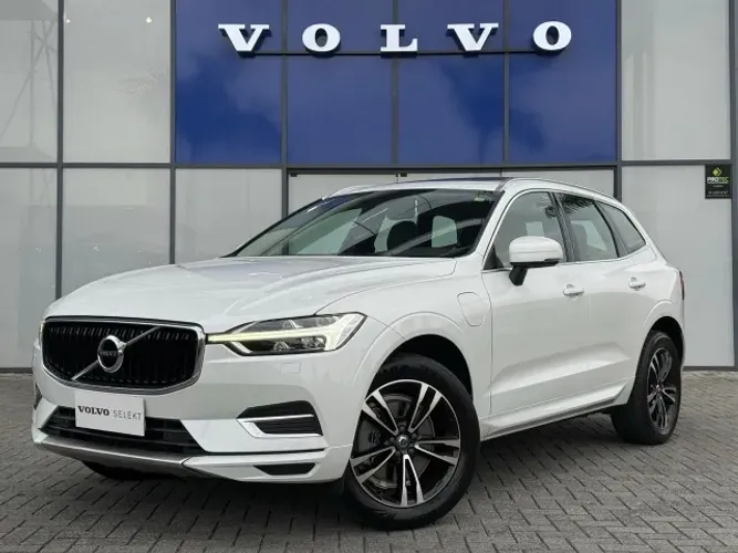 Volvo XC-60 XC 60 T-8 Híbrido Momentum 2.0 5P 2020