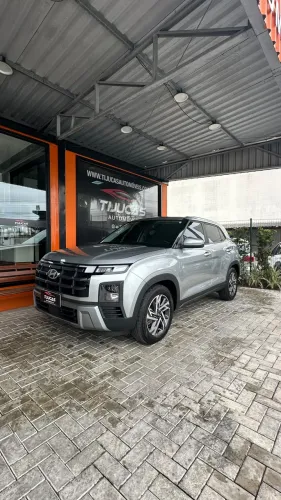 Hyundai Creta Limited 1.0 TB 12V Flex AUT 2026