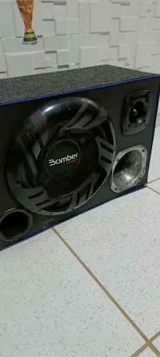 Subwoofer Bomber