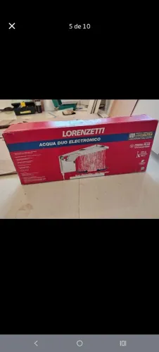 Lorenzetti Acqua Duo Ultra 110v