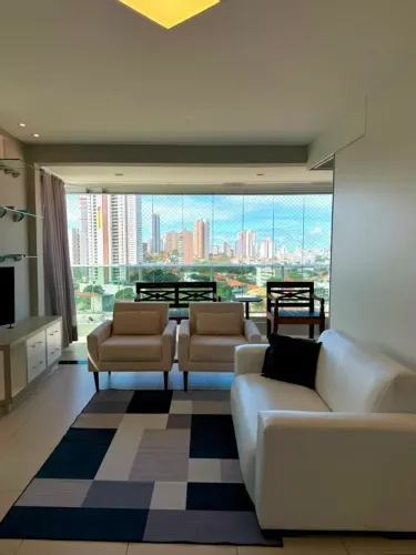 Mundo Plaza 1/4 e sala - 53m, 01 vaga