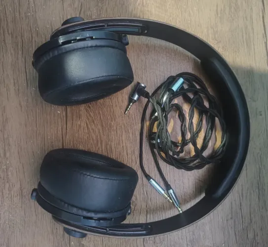 Fone Kuba Disco 2 clássico