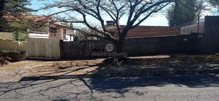 Mangabeiras - Lote / Terreno à venda na Anuar Donato