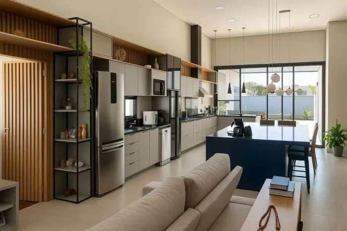 Casa à Venda no Condomínio Residencial Sete Lagos | Itatiba/SP
