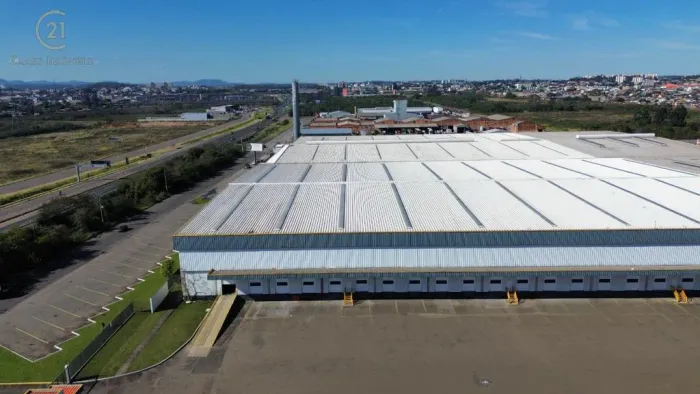 Barracão para alugar em Londrina, Jardim Flores do Campo, com 35000 m²