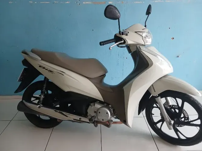 Honda biz 125 flex 