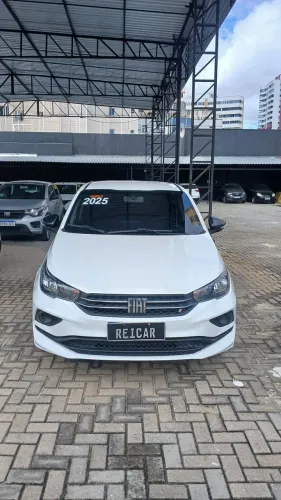 Fiat Cronos Drive 1.0 6V 2025