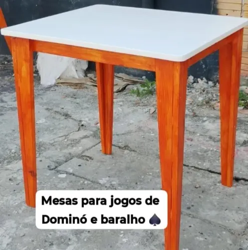 Mesa pra jogos