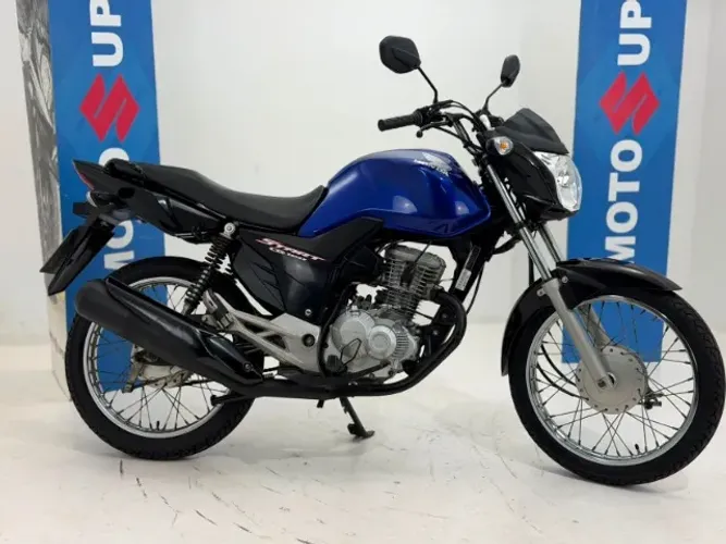 Honda CG 160 Start 2023