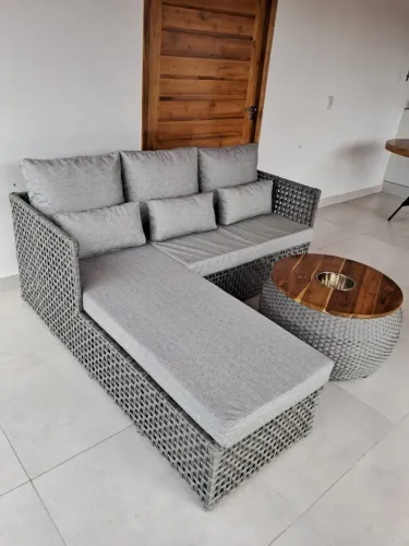 CONJUNTO DE SOFÁ TURQUIA