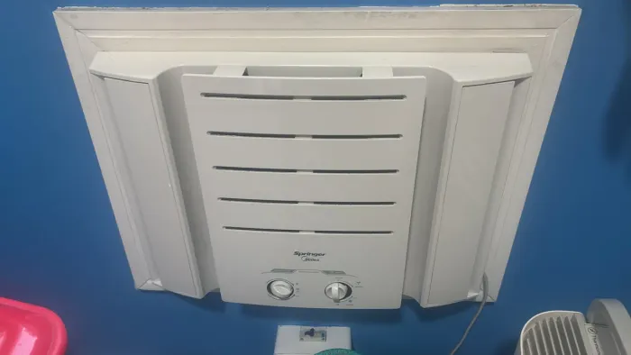 Ar condicionado Springer 7.500 BTUs