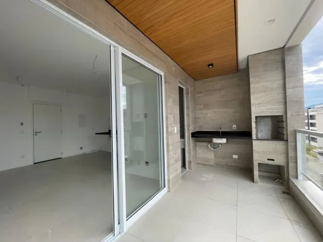Apartamento com 3 dormitórios à venda, 91 m² - Itaguá - Ubatuba/SP