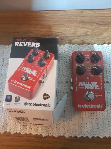 Pedal hall of fame