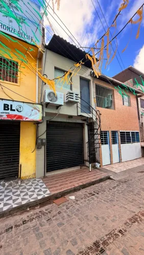 Quarto/Quitinet mobiliado para solteiro 