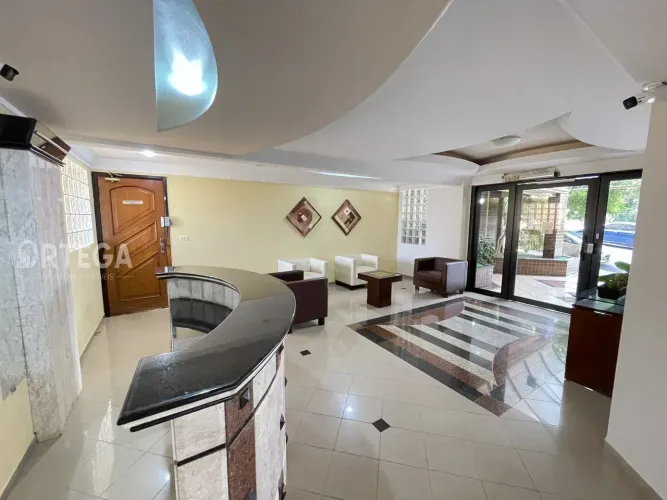 Apartamento para venda com 3 quartos em Jandaia do Sul - PR