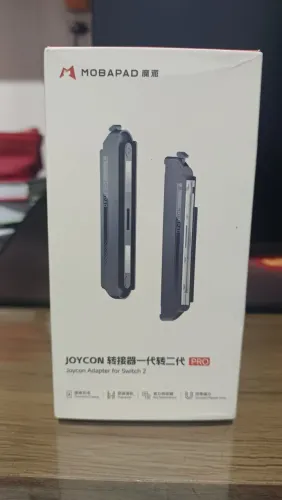 Mobapad C70 adaptador de joy con para switch 2