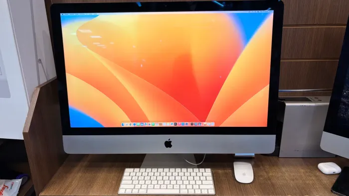 iMac 27 polegadas ano 2017