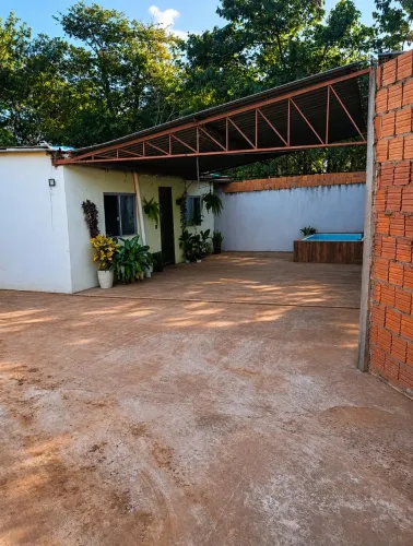 Casa comodato 
