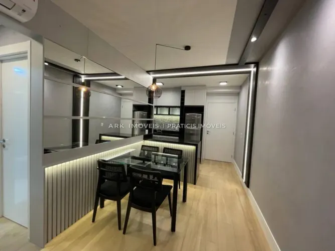 Apartamento para locação com 69 metros