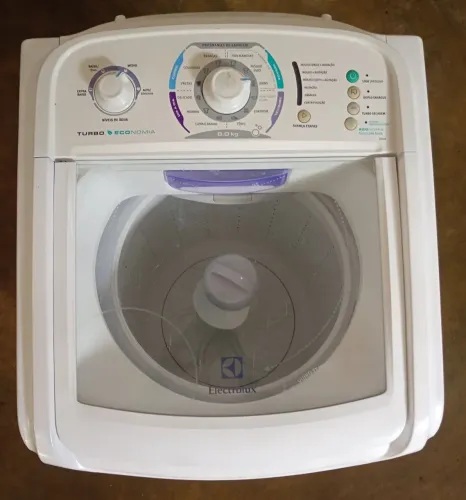 Máquina de lavar