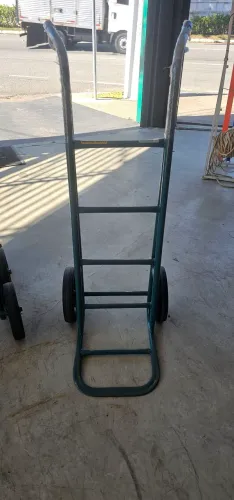 CARRINHO 120KG NOVO