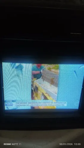 Tv antiga