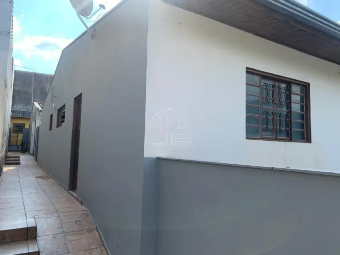 Casa de frente para alugar no Parque Via Norte, em Campinas/SP