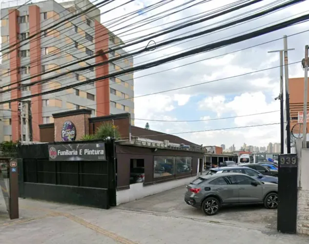 Terreno na Avenida Dom Pedro I, 939 884 m²