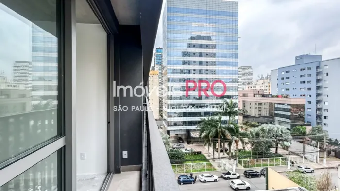 Studio, Vila Olímpia - São Paulo