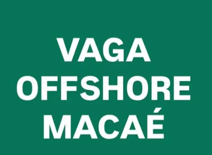 PROCESSO SELETIVO OFFSHORE | UNITALENTOS RH<br>