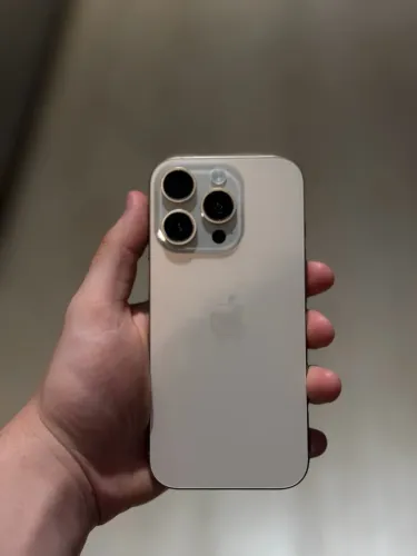 IPhone 16 Pro 128gb Usado (Muito conservado)